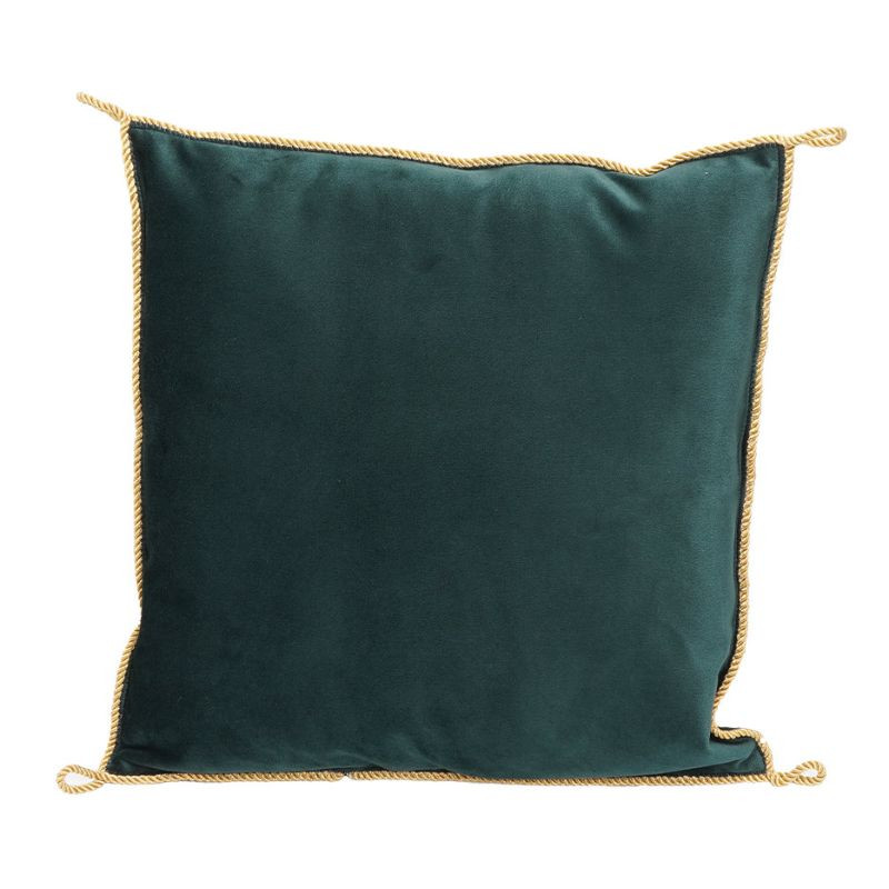 Coussin en velours de cérémonie