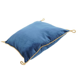 Coussin de cérémonie en velours