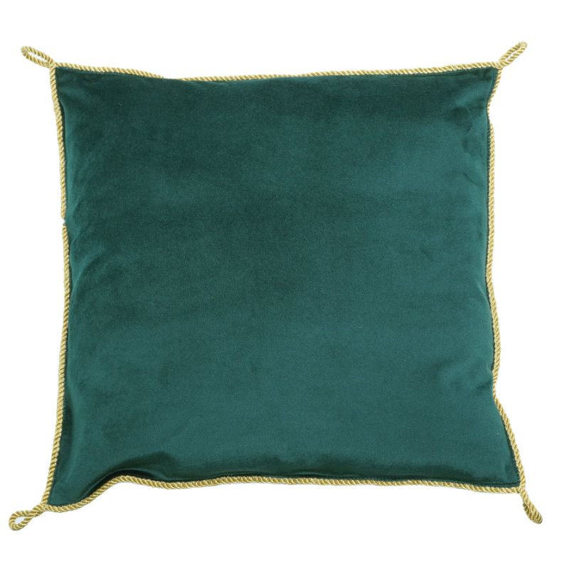 Coussin en velours de cérémonie