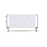 Habillage barrière de police simple ou double
