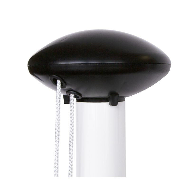 Pommeau pour mât en PVC