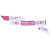 Rouleau de ruban imprimé pour Octobre Rose