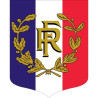 Ecusson porte-drapeau