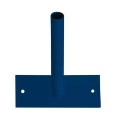 Support mural pour mât de pavillon sur façade d.36 ou 60 mm