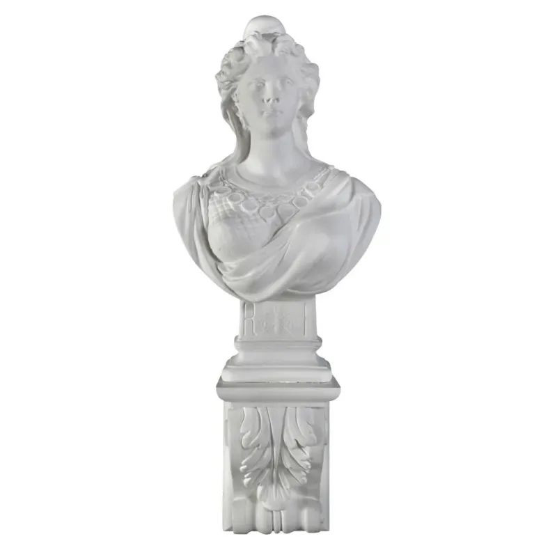 Kit buste Marianne &amp; console