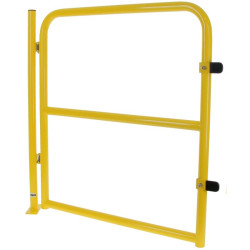 Barrière d'entrepôt sur mesure