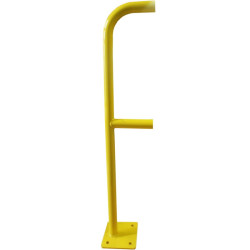 Barrière d'entrepôt sur mesure