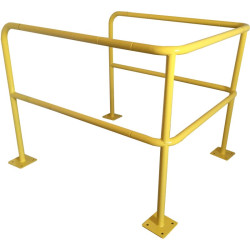 Barrière d'entrepôt sur mesure