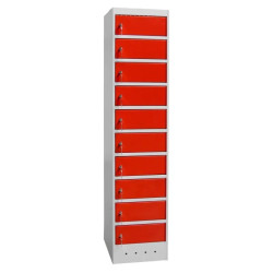 Colonne de casiers sécurisés pour pc portables & tablettes