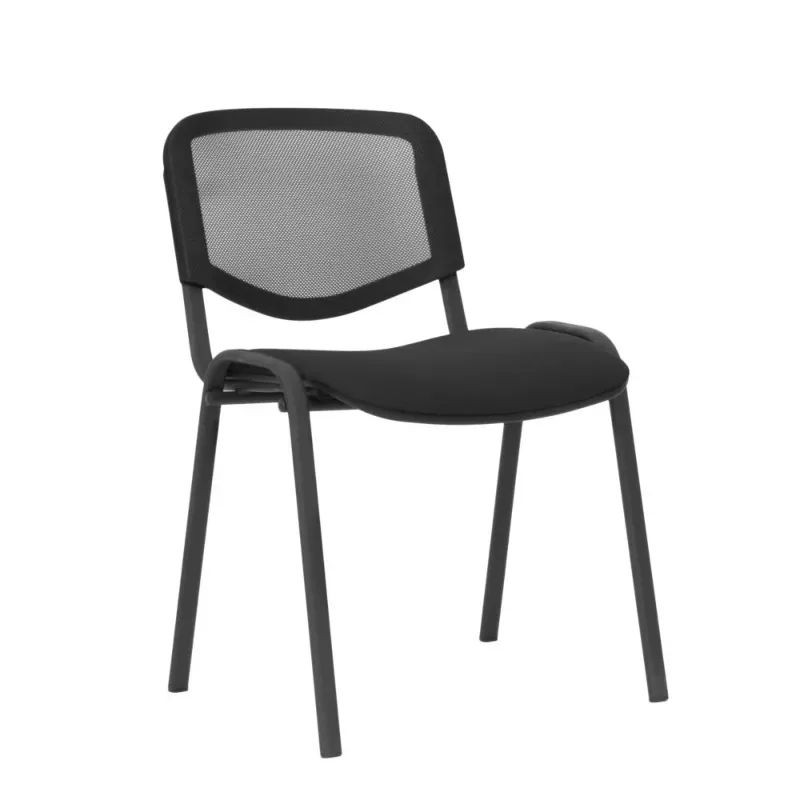 Chaise visiteurs résille CVE