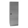 Armoire de rangement inox haute