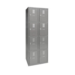 Casier vestiaire inox LIGNE770