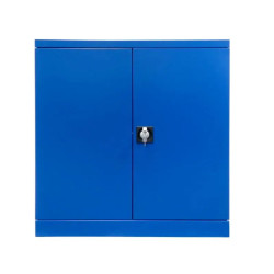 Armoire Techno basse pour l'atelier à portes battantes