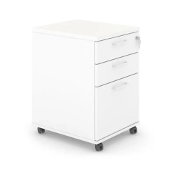 Caisson de bureau mobile