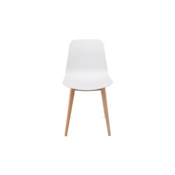 Chaise visiteur design EDEN