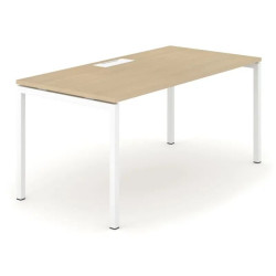 Bureau 4 pieds NET U