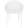 Chaise visiteur GOYA