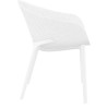 Chaise visiteur GOYA