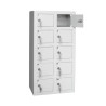 Armoire sécurisée pour smartphone avec port usb