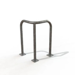 Arceau d'angle 3 pieds D.60 mm