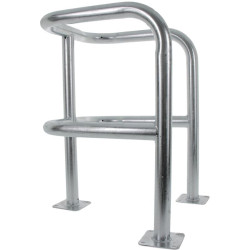Etrier de protection 3 pieds renforcé D.76 mm gros diamètre