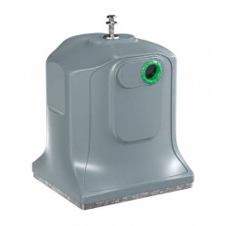Colonne aérienne Hublo 3m3 ou 4m3 - Sulo