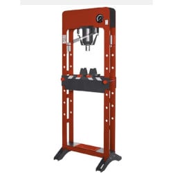 Presse d'atelier hydraulique - Stockman