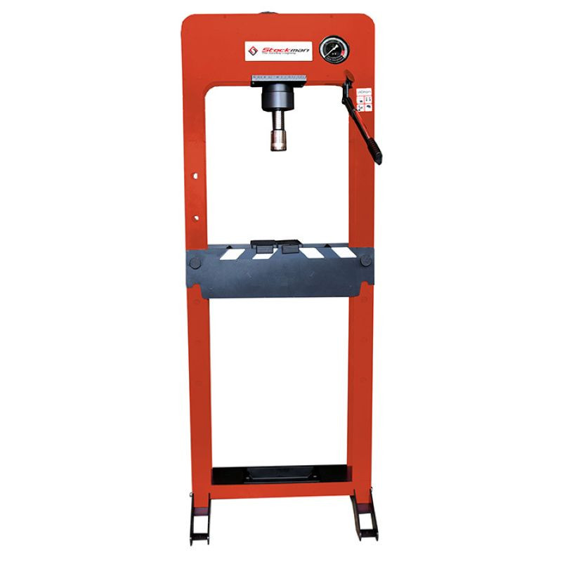 Presse d'atelier hydropneumatique - Stockman
