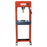 Presse d'atelier hydropneumatique - Stockman