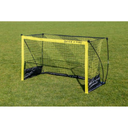 But de Football Quickfire Powershot pliable et transportable