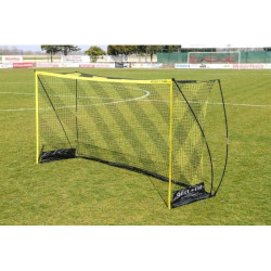 But de Football Quickfire pliable et transportable