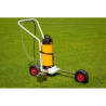 Traceur de  ligne de terrain