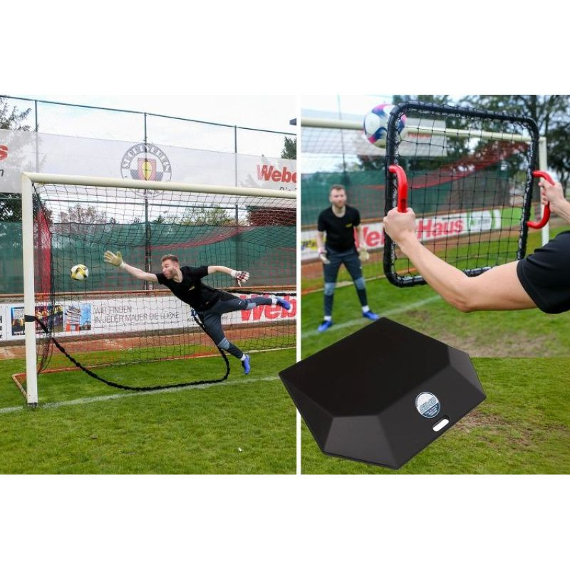 Set d'entraînement pour gardien de foot