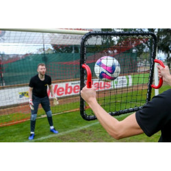 Tchouckball avec poignée