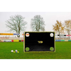 Mur de tir pour perfectionner la précision