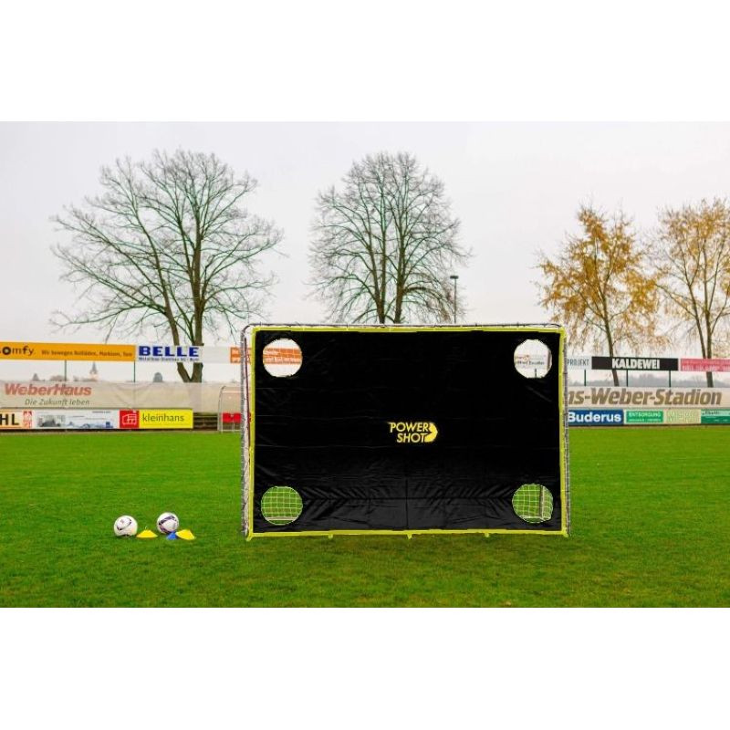 Mur de tir pour perfectionner la précision