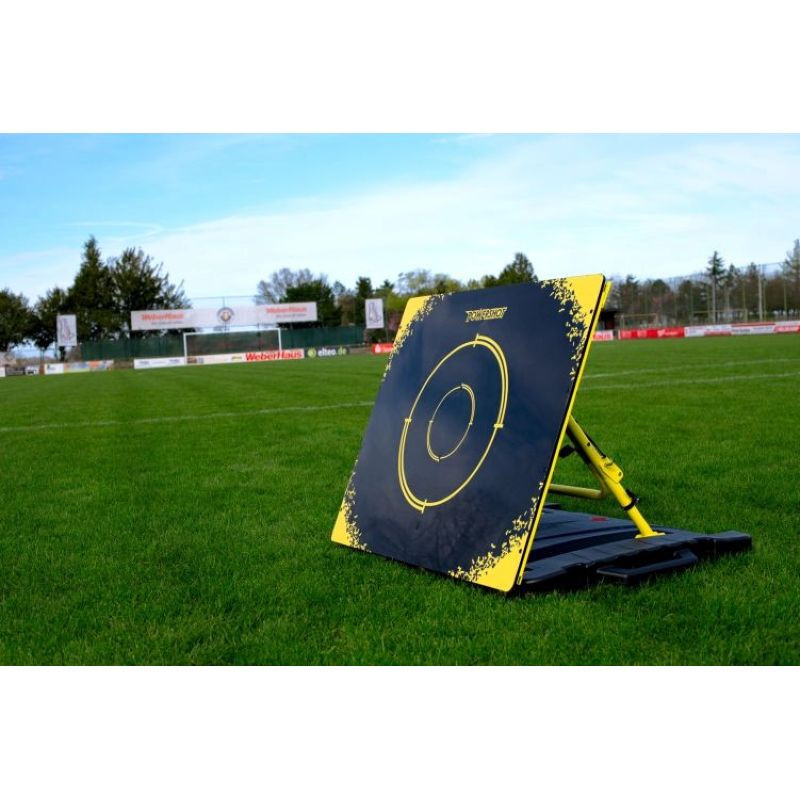 Mur de passe entrainement de foot