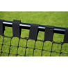 Tchouckball pliable