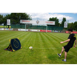Mur de passe entrainement de foot