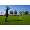Tchouckball - Filet de rebond