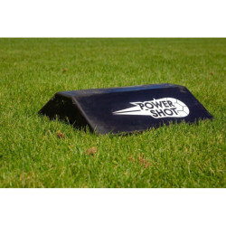 Base auto lestée pour mannequin d'entrainement au foot