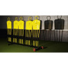 Transporteur de mannequin d'entrainement foot