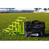 Lot de 6 haies eps
