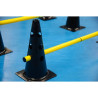 lot de 4 mini haies cones