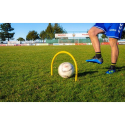 Kit d'arceaux de précisiosn de terrain