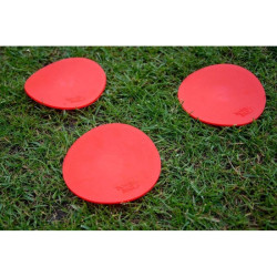 Set de 24 disques de marquage de couleur