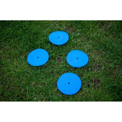 Lot de disque de marquage plat