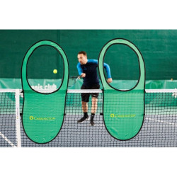 Cible de tennis