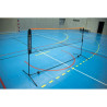 Filet de badminton modulable