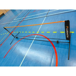 Set de badminton transportable